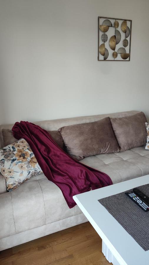 Apartmani Stari Aerodrom ポドゴリツァ エクステリア 写真